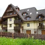 Apartament U Tatranky Tatrzańska Łomnica