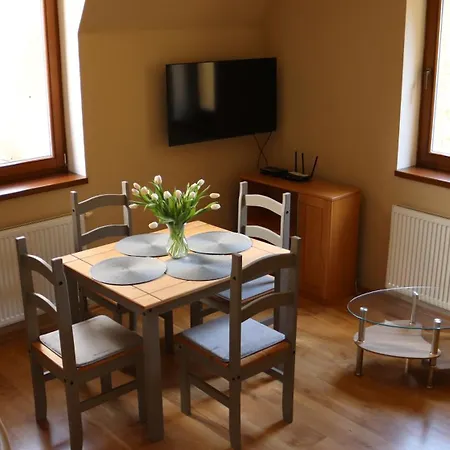 U Tatranky Appartement