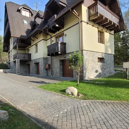 Apartment Apartmany U Tatranky *