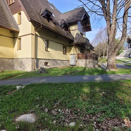 Apartment Apartmany U Tatranky Tatranská Lomnica