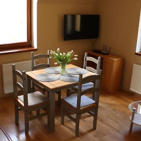 Apartment Apartmany U Tatranky Tatranská Lomnica