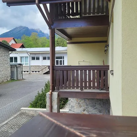 Apartmany U Tatranky * Tatranská Lomnica