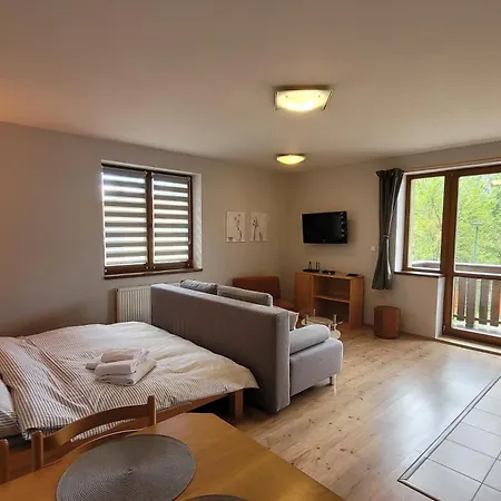 U Tatranky Tatranská Lomnica