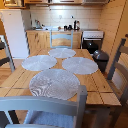 Apartmany U Tatranky Apartment