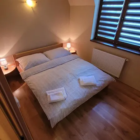 Apartmán U Tatranky