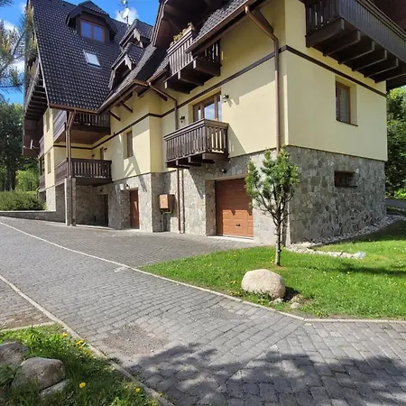 Apartmán U Tatranky *