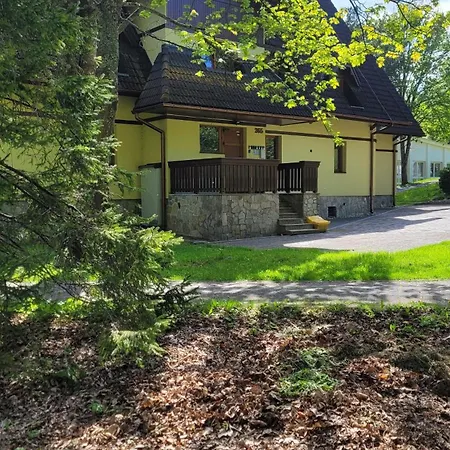 U Tatranky Apartamento Tatranská Lomnica