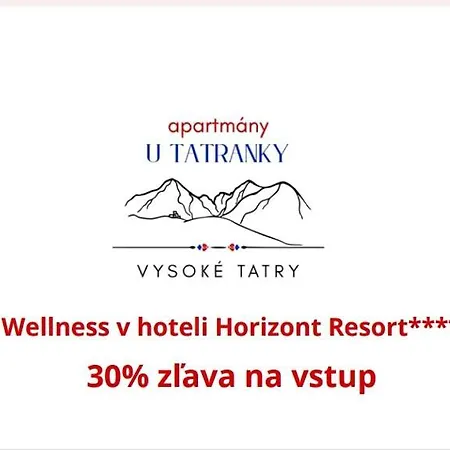 Apartment Apartmany U Tatranky