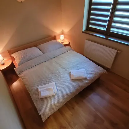 Apartmany U Tatranky Tatranská Lomnica